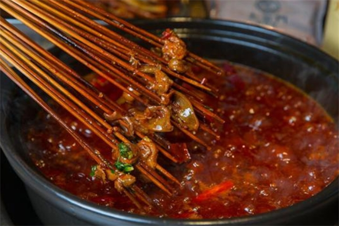 牛香阁串串店加盟