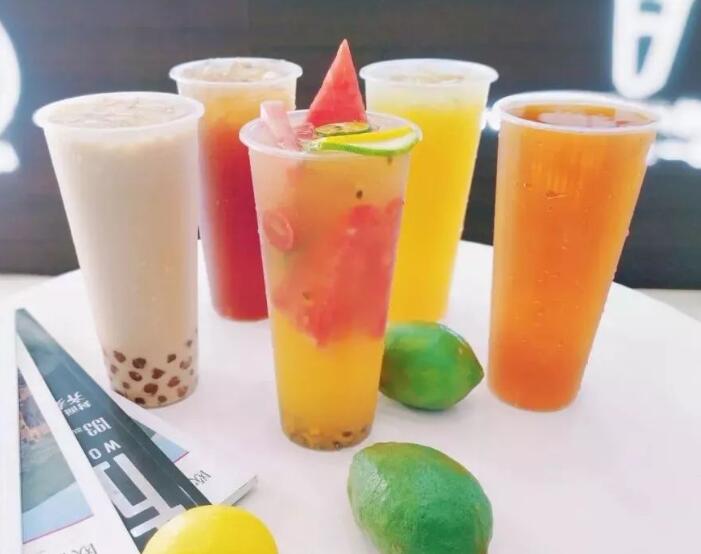 壹品町奶茶加盟