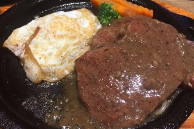 文塔斯牛排加盟