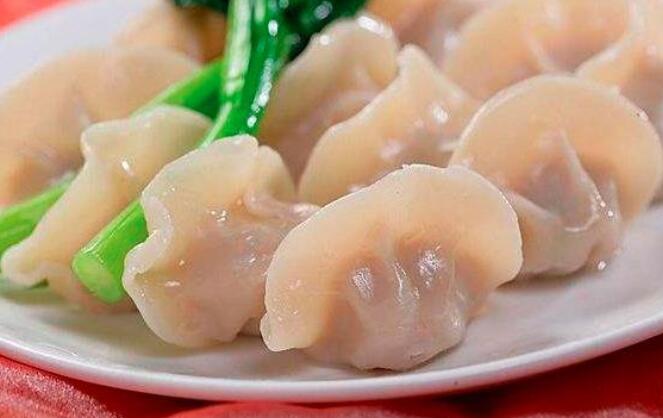 阿里婆自助水饺