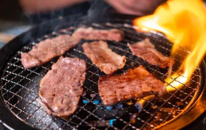 小牛牛芝士烤肉