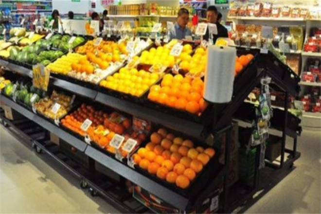 菜元帅生鲜超市连锁加盟