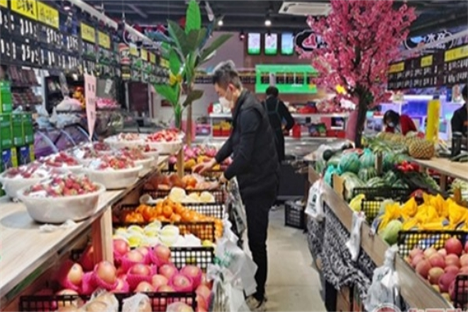 菜元帅生鲜超市连锁加盟