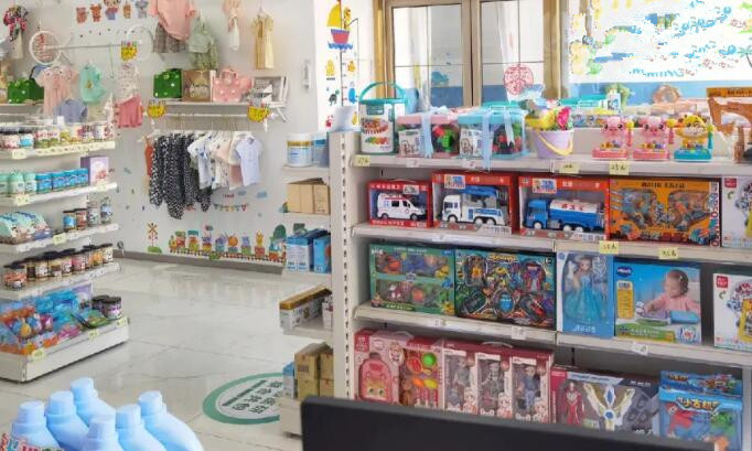 冠军宝贝母婴店加盟
