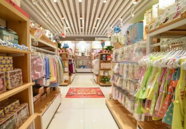 冠军宝贝母婴店加盟