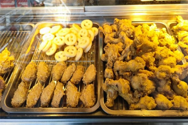 發玖發炸鸡加盟