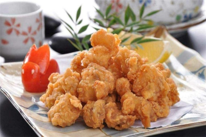發玖發炸鸡加盟