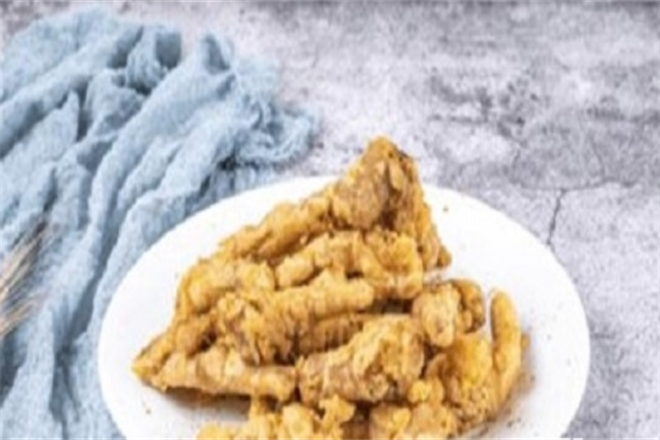 發玖發炸鸡加盟