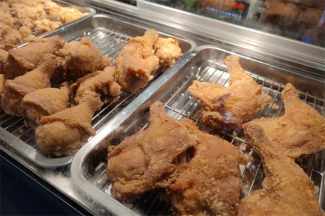 發玖發炸鸡加盟