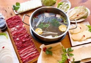 兴霸王牛肉火锅加盟连锁店赚钱吗？