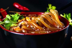 路转粉酸辣粉加盟怎么样？开店要多少钱？