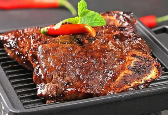 金刚山韩式烤肉