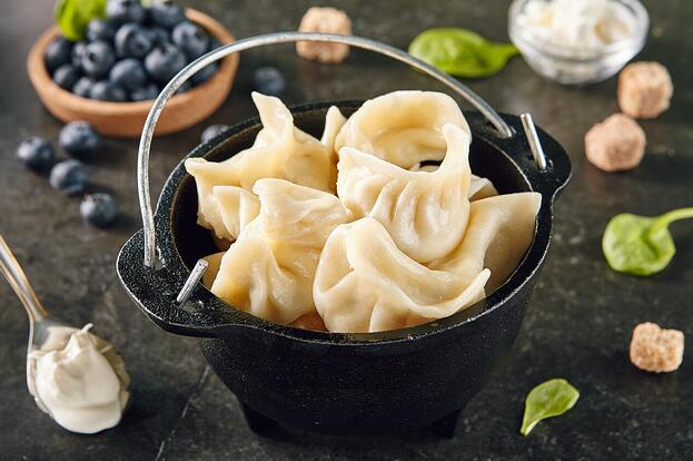 炳记饺子云吞加盟