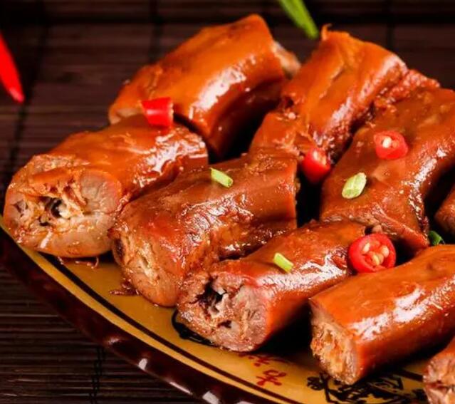阡之味鸭脖加盟