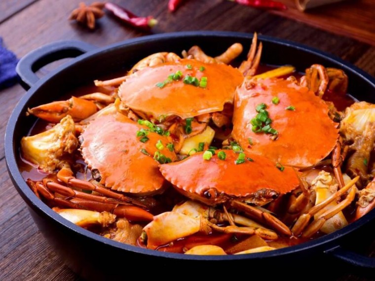 阿俞哥肉蟹煲