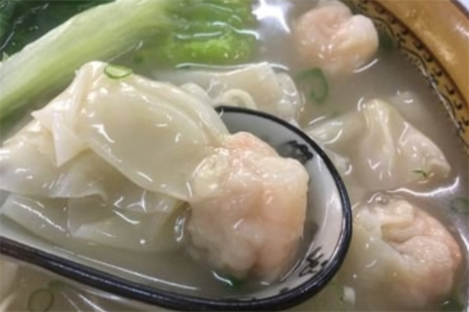 煌记云吞加盟