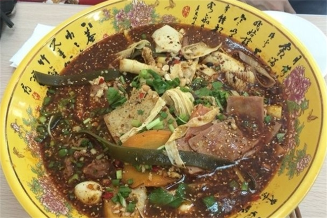 陈记冒菜加盟