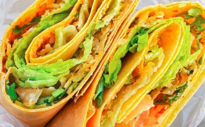 麦恩煎饼果子加盟