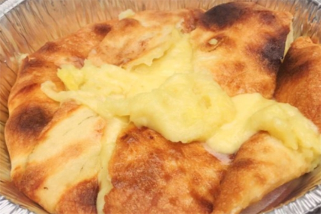 哔卟哔卟榴莲饼加盟