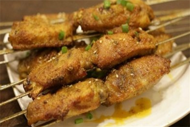 串意十足烧烤加盟