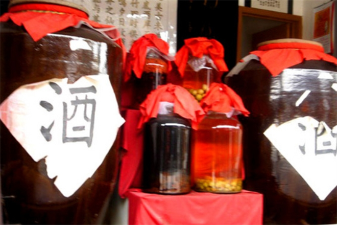 安宁烧酒加盟