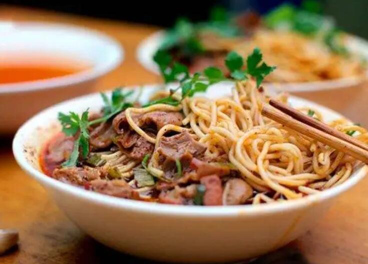 常记襄阳牛肉面加盟