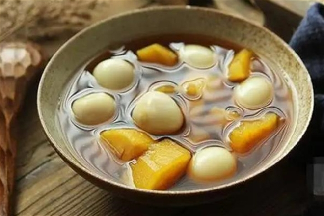 简鹿糖水铺加盟