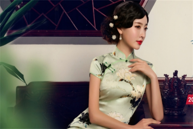 崔万志的旗袍店加盟
