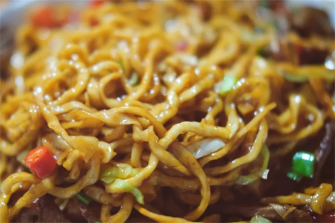 一碗牛腩面界的天花板加盟
