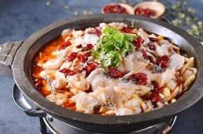 妙厨老爹蒸汽石锅鱼加盟开店赚钱吗？