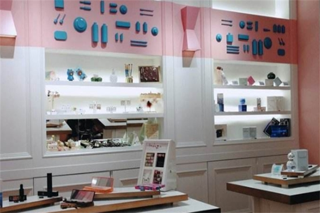美容美甲店加盟