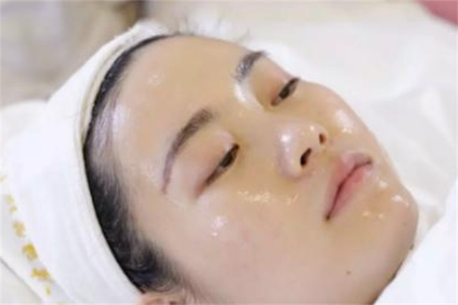 护肤美容加盟
