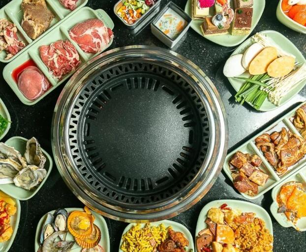 梨花自助烤肉