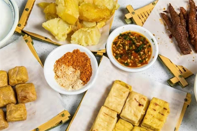 小餐饮加盟