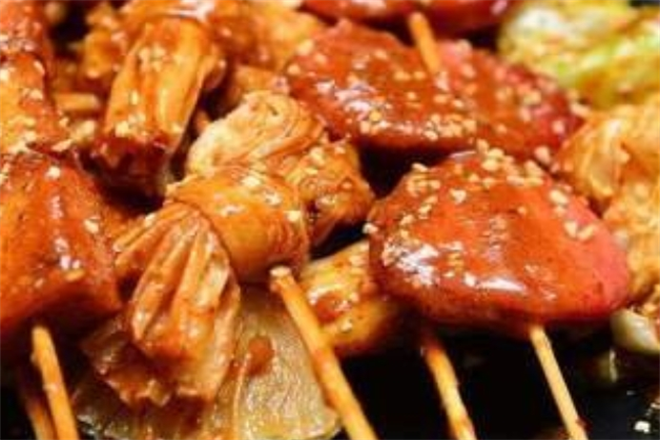 餐饮小吃加盟