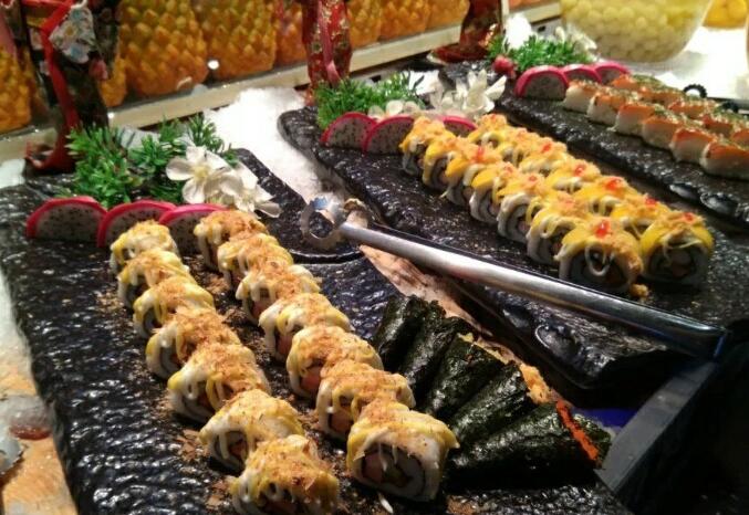 梨花自助烤肉