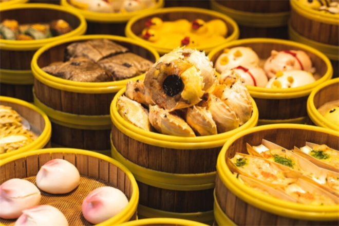 餐饮小吃加盟