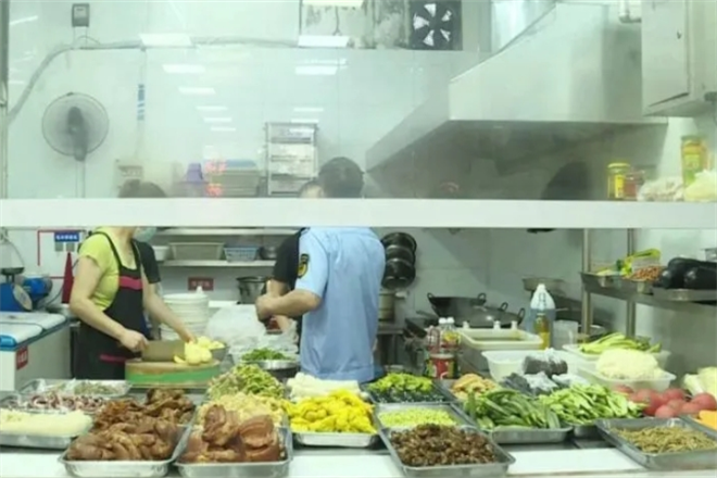 小餐饮加盟