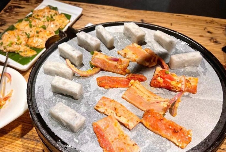么子现拌烤肉加盟