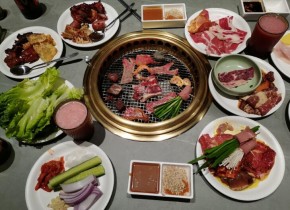 盛江山自助烤肉加盟扶持有哪些？