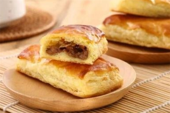 饼屋加盟