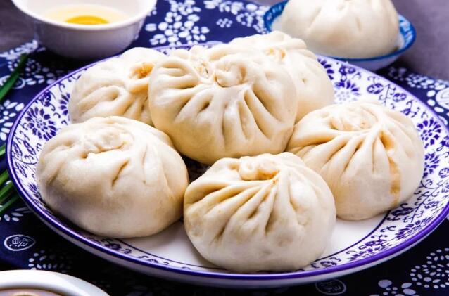 麦加田包子铺加盟
