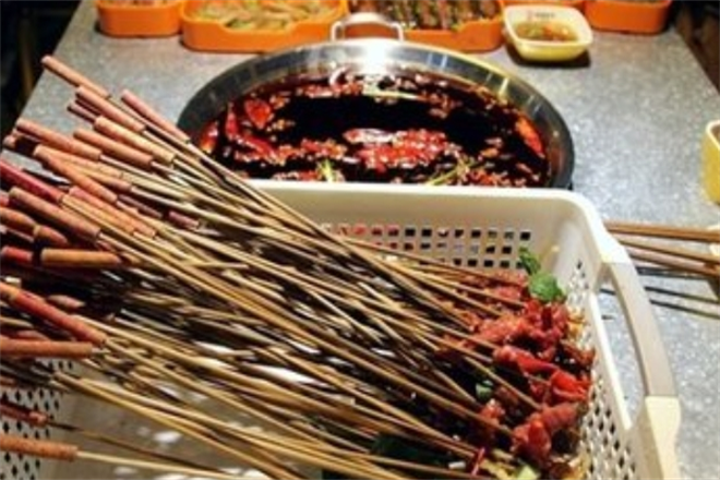 串串加盟