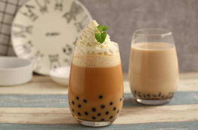 十二分甜奶茶加盟