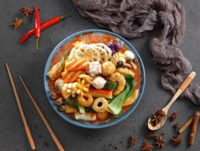 王贵人麻辣烫加盟前景如何？能赚钱吗？