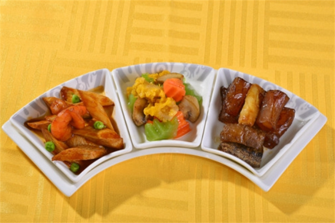 快餐中餐加盟