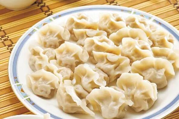 喜达旺水饺加盟