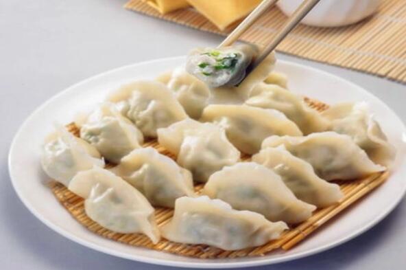 喜达旺水饺加盟