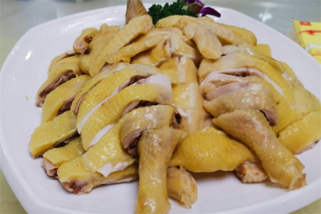 白斩鸡店加盟