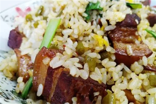 炒饭实体店加盟